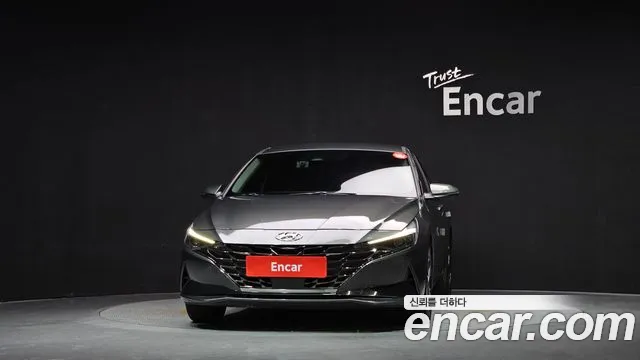 Hyundai Avante 2020 thumb 3