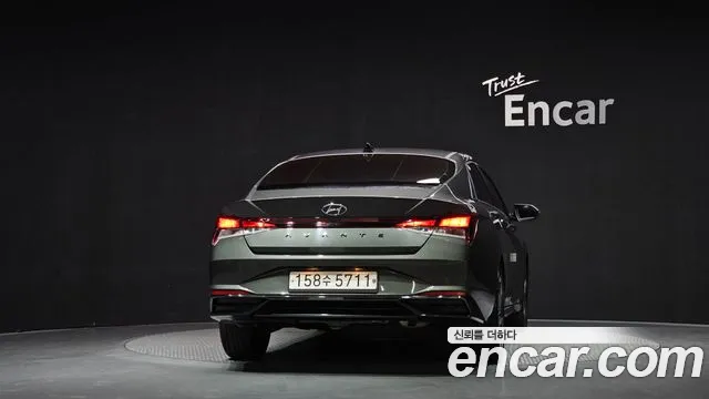 Hyundai Avante 2020 thumb 4