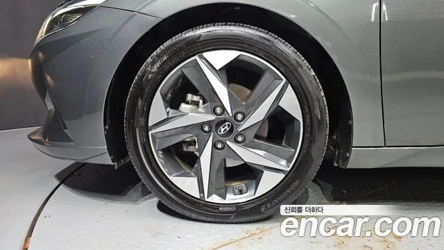 Hyundai Avante 2020 thumb 5