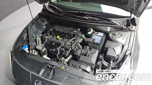Hyundai Avante 2020 thumb 6