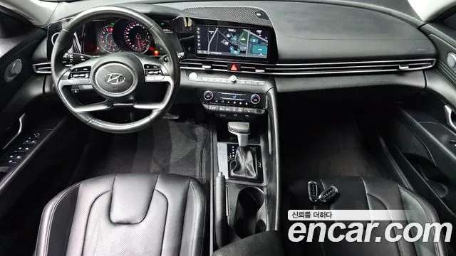 Hyundai Avante 2020 thumb 7