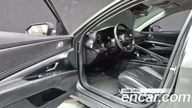 Hyundai Avante 2020 thumb 10