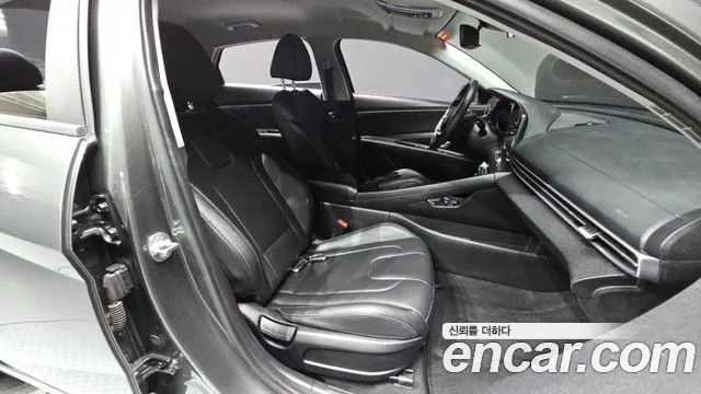 Hyundai Avante 2020 thumb 12