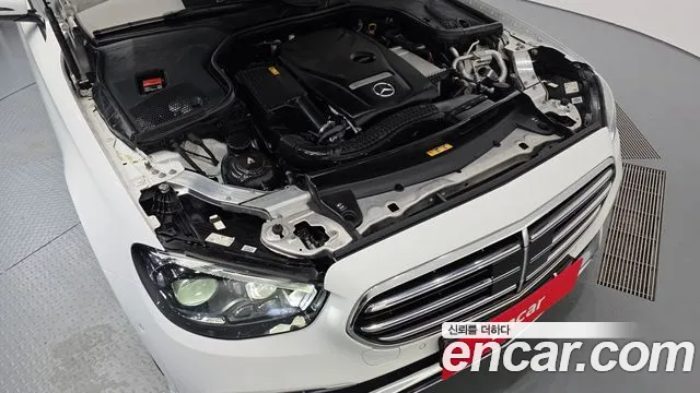 Mercedes-Benz E-Класс 2021 thumb 6