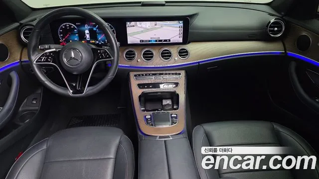 Mercedes-Benz E-Класс 2021 thumb 7