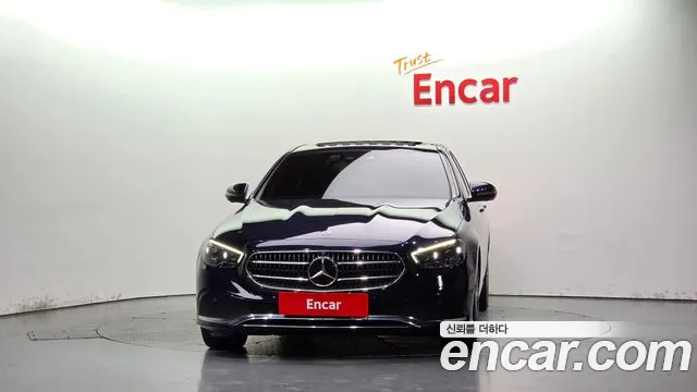Mercedes-Benz E-Класс 2021 thumb 3