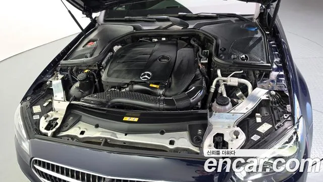 Mercedes-Benz E-Класс 2021 thumb 6