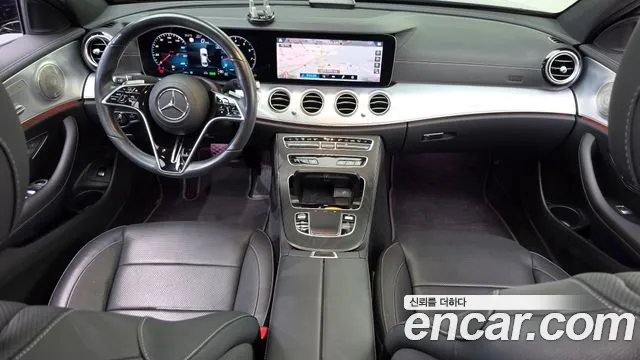 Mercedes-Benz E-Класс 2021 thumb 7