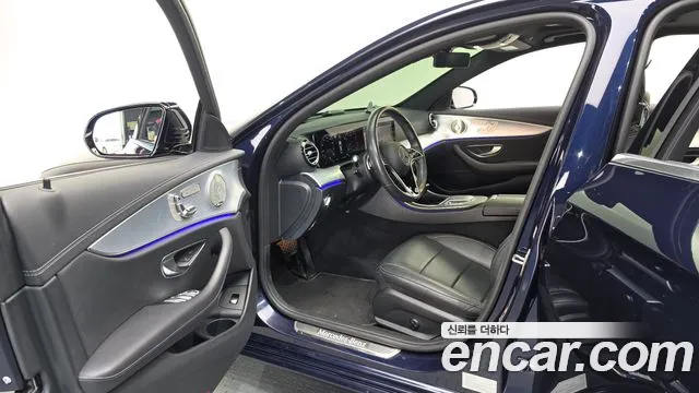 Mercedes-Benz E-Класс 2021 thumb 10