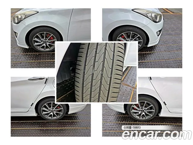 Hyundai Avante 2011 thumb 8