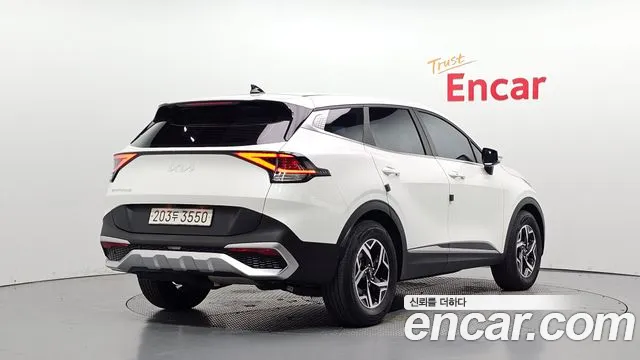 Kia Sportage 2023 thumb 2