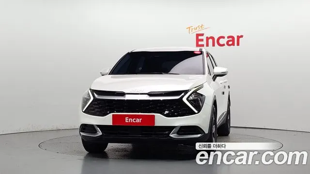 Kia Sportage 2023 thumb 3