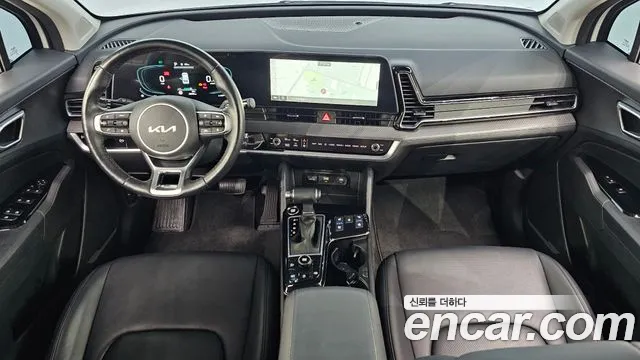 Kia Sportage 2023 thumb 7