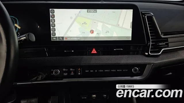 Kia Sportage 2023 thumb 12