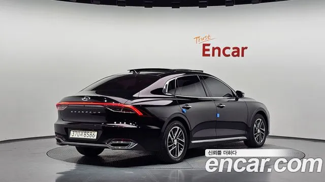 Hyundai Grandeur 2020 thumb 2