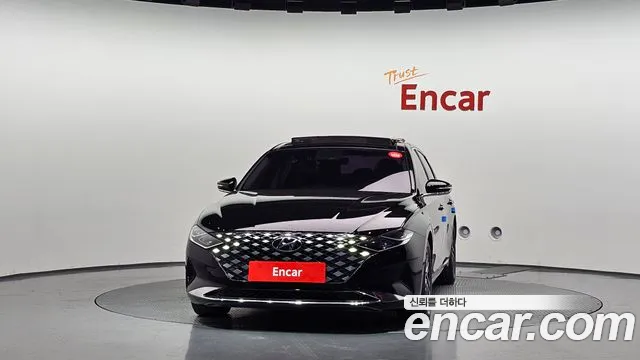 Hyundai Grandeur 2020 thumb 3