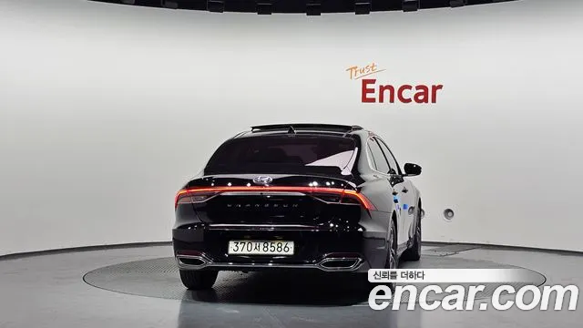 Hyundai Grandeur 2020 thumb 4