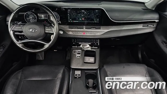 Hyundai Grandeur 2020 thumb 7