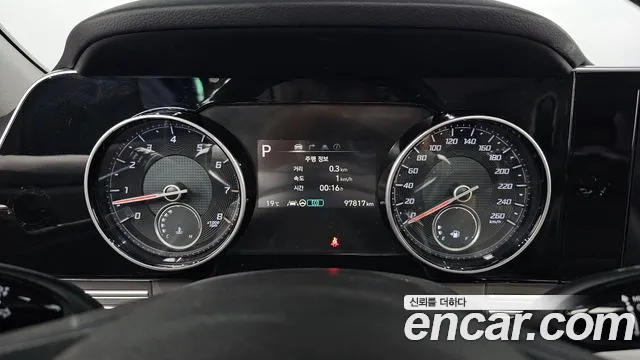 Hyundai Grandeur 2020 thumb 8