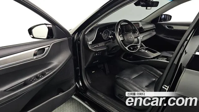 Hyundai Grandeur 2020 thumb 10