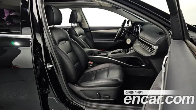 Hyundai Grandeur 2020 thumb 11