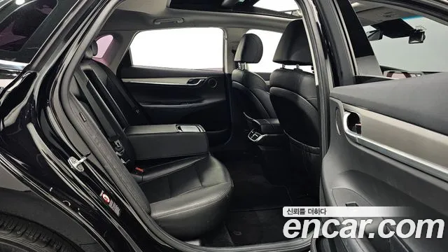 Hyundai Grandeur 2020 thumb 12