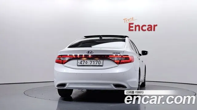 Hyundai Grandeur 2013 thumb 4