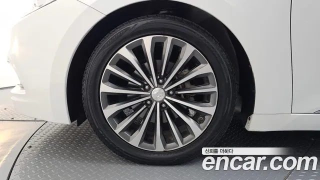 Hyundai Grandeur 2013 thumb 5