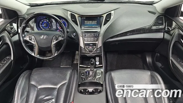 Hyundai Grandeur 2013 thumb 7