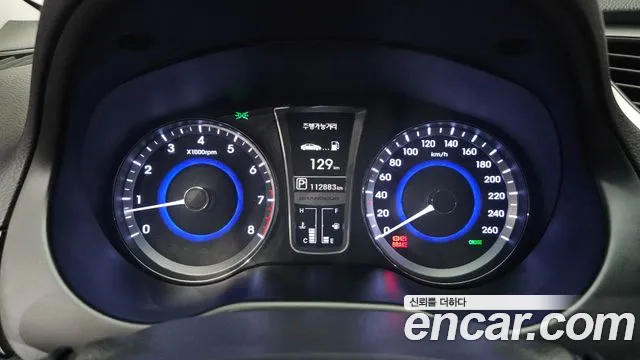 Hyundai Grandeur 2013 thumb 8