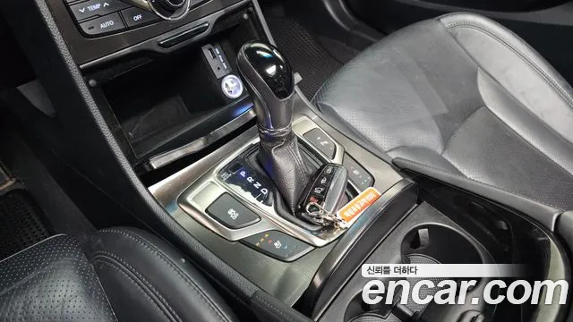 Hyundai Grandeur 2013 thumb 9