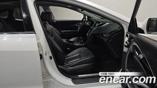 Hyundai Grandeur 2013 thumb 11