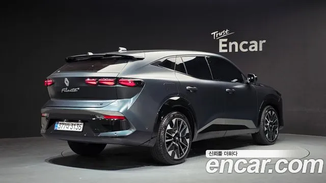 Renault-KoreaSamsung Filante 2026 thumb 2