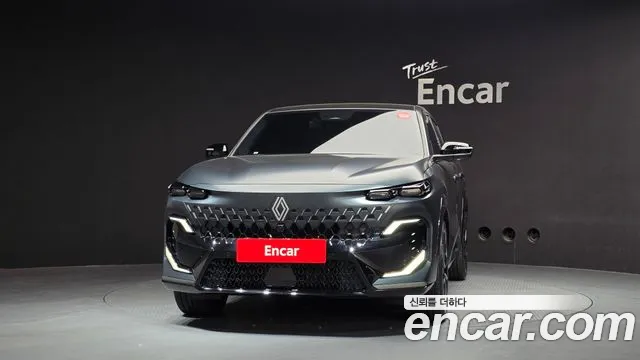 Renault-KoreaSamsung Filante 2026 thumb 3