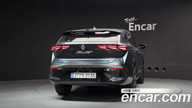 Renault-KoreaSamsung Filante 2026 thumb 4