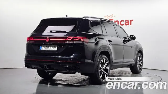 Volkswagen Atlas 2025 thumb 2