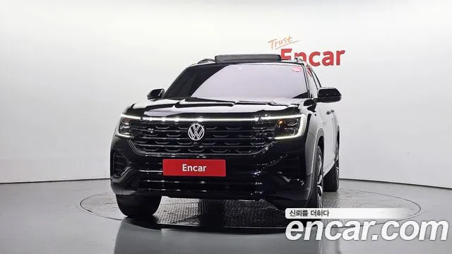 Volkswagen Atlas 2025 thumb 3