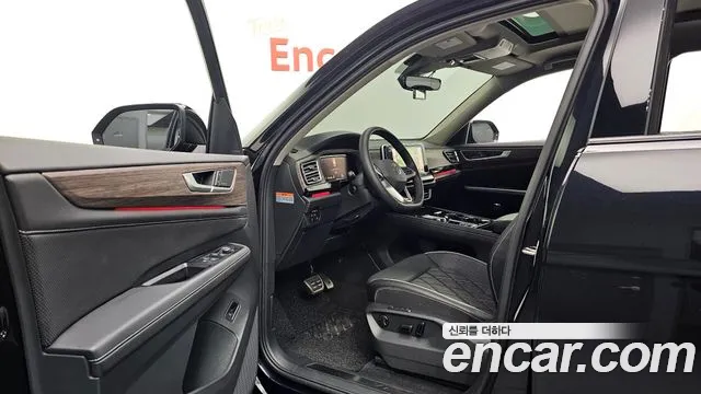 Volkswagen Atlas 2025 thumb 10