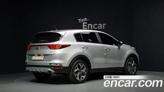 Kia Sportage 2019 thumb 2