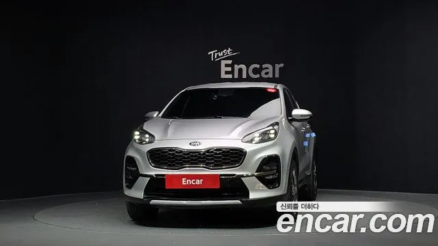 Kia Sportage 2019 thumb 3