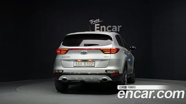 Kia Sportage 2019 thumb 4