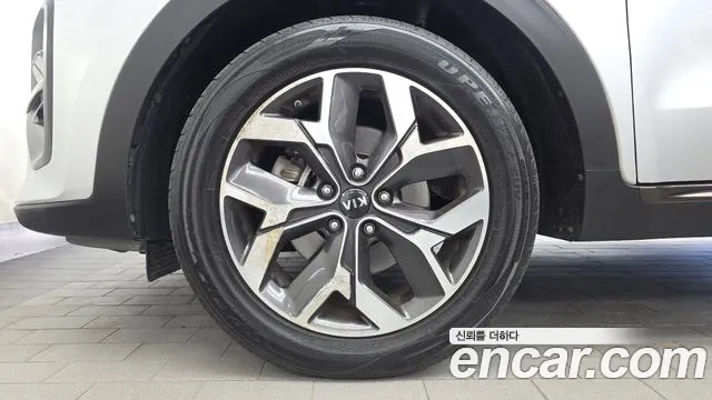 Kia Sportage 2019 thumb 5