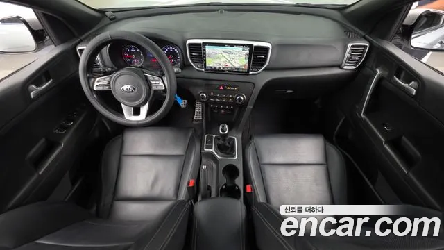 Kia Sportage 2019 thumb 7