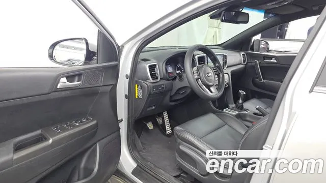 Kia Sportage 2019 thumb 10