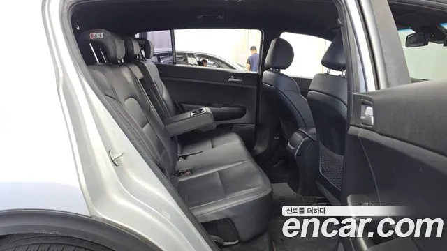 Kia Sportage 2019 thumb 12