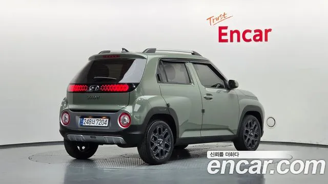 Hyundai Casper 2022 thumb 2