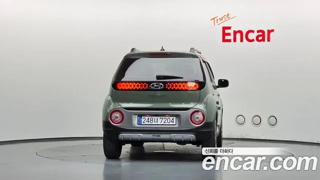 Hyundai Casper 2022 thumb 4
