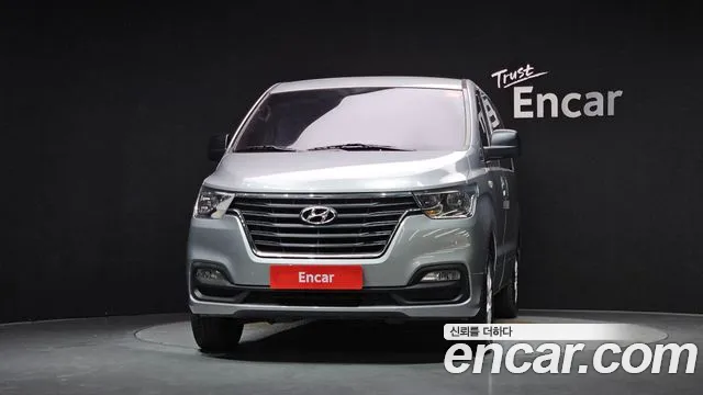 Hyundai Starex 2019 thumb 3