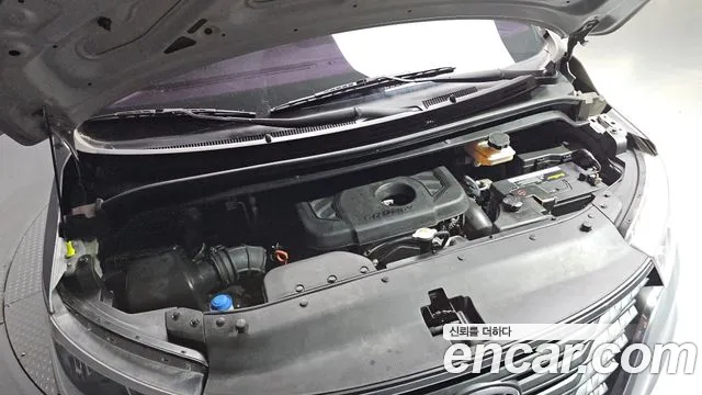 Hyundai Starex 2019 thumb 6