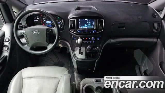 Hyundai Starex 2019 thumb 7